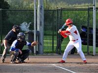 Softbal Heren 1 - Moorfielders 3-9-2021 4228