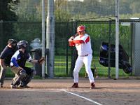 Softbal Heren 1 - Moorfielders 3-9-2021 4248