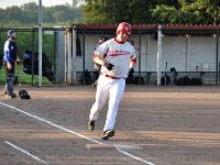 Softbal Heren 1 - Moorfielders 3-9-2021 4261