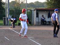 Softbal Heren 1 - Moorfielders 3-9-2021 4307