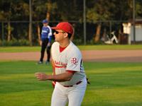 Softbal Heren 1 - Moorfielders 3-9-2021 4368