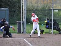 Softbal Heren 1 - Moorfielders 3-9-2021 4379