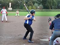 Softbal Heren 1 - Moorfielders 3-9-2021 4454