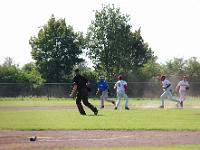 Heren Honkbal 1 - Blue Socks 5-9-2021 0041