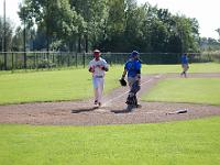 Heren Honkbal 1 - Blue Socks 5-9-2021 0076