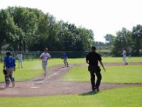 Heren Honkbal 1 - Blue Socks 5-9-2021 0086