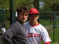 Heren Honkbal 1 - UVV 14-04-2024 34 : 2024 TRC Honkbal