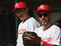 Heren Honkbal 1 - UVV 14-04-2024 49 : 2024 TRC Honkbal