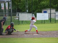 Heren Honkbal 1 - Jeka H2 04-05-2025 0226