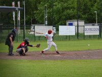 Heren Honkbal 1 - Jeka H2 04-05-2025 0249