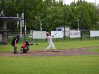 Heren Honkbal 1 - Jeka H2 04-05-2025 0253