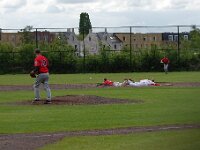 Heren Honkbal 1 - Jeka H2 04-05-2025 0273