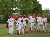 Heren Honkbal 1 - Jeka H2 04-05-2025 0297